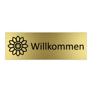 Willkommen