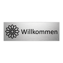 Willkommen