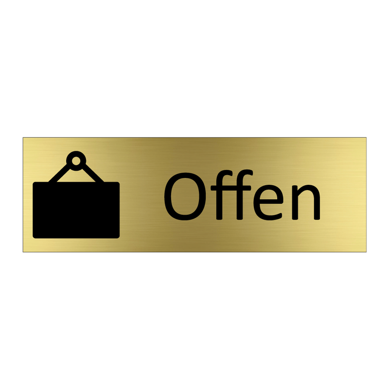 Offen
