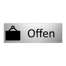 Offen