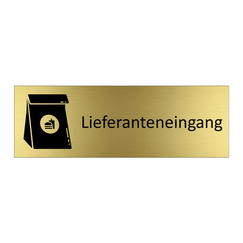 Lieferanteneingang
