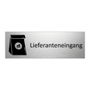 Lieferanteneingang