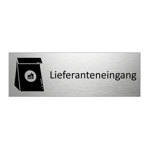 Lieferanteneingang