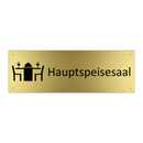 Hauptspeisesaal