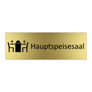 Hauptspeisesaal
