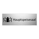 Hauptspeisesaal
