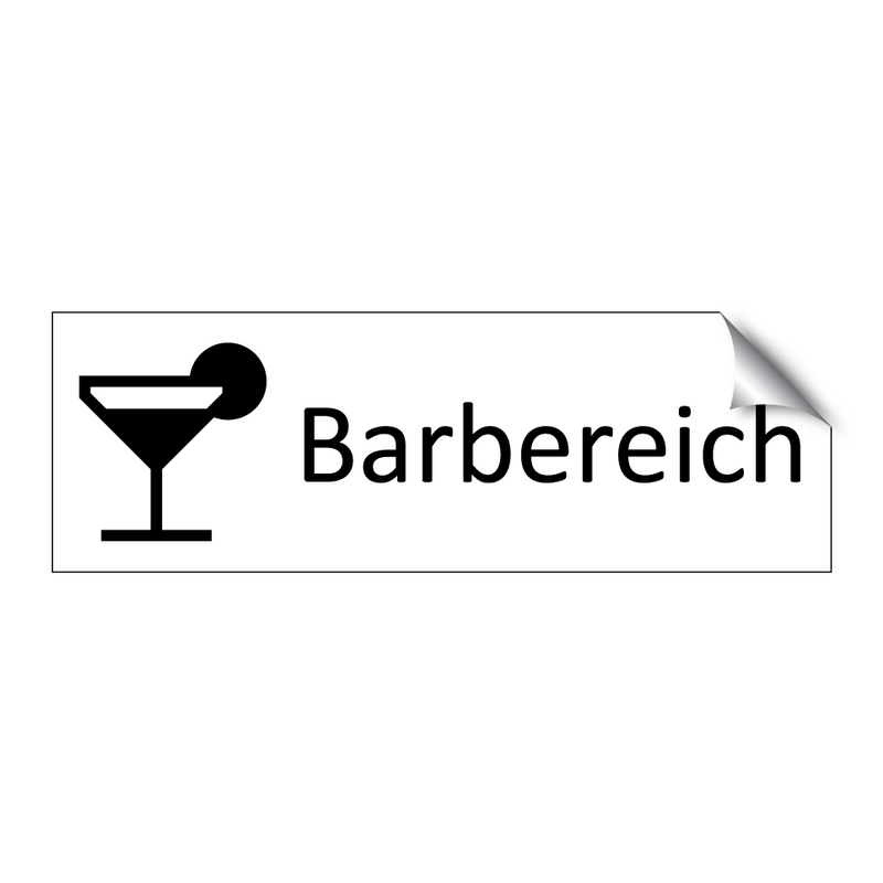 Barbereich