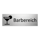 Barbereich