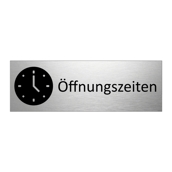 Öffnungszeiten