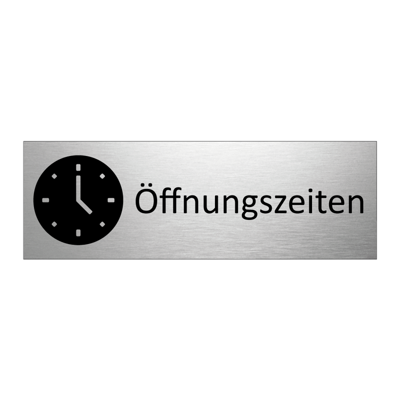 Öffnungszeiten