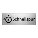 Schnellspur