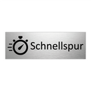 Schnellspur