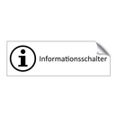 Informationsschalter