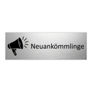 Neuankömmlinge
