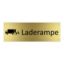 Laderampe