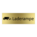 Laderampe