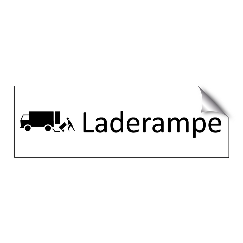 Laderampe