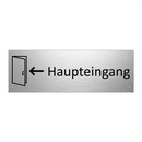 Haupteingang