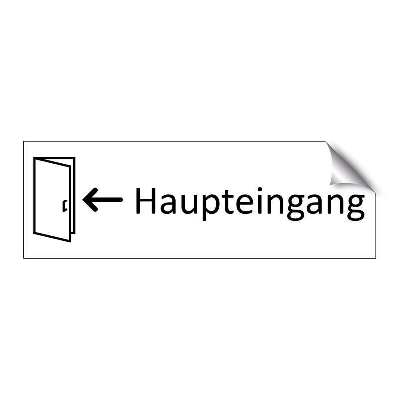 Haupteingang