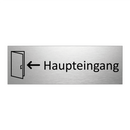 Haupteingang