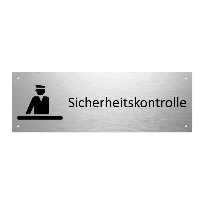 Sicherheitskontrolle