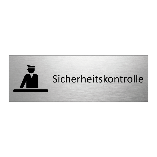 Sicherheitskontrolle