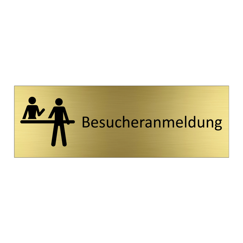 Besucheranmeldung
