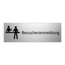 Besucheranmeldung