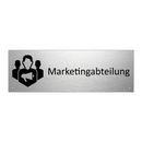 Marketingabteilung