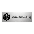 Verkaufsabteilung