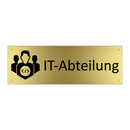 IT-Abteilung