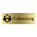IT-Abteilung