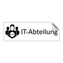 IT-Abteilung