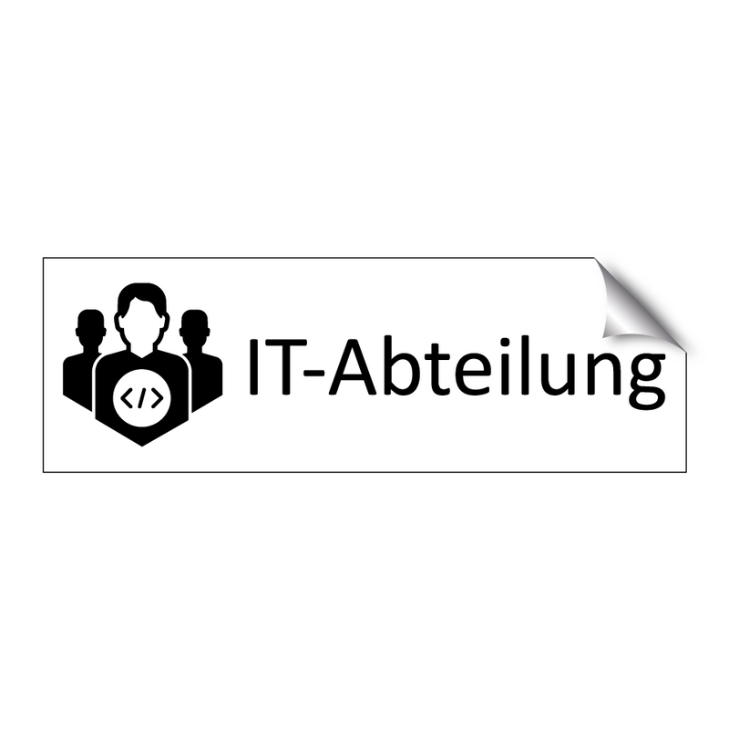 IT-Abteilung