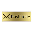 Poststelle