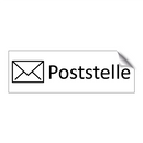 Poststelle