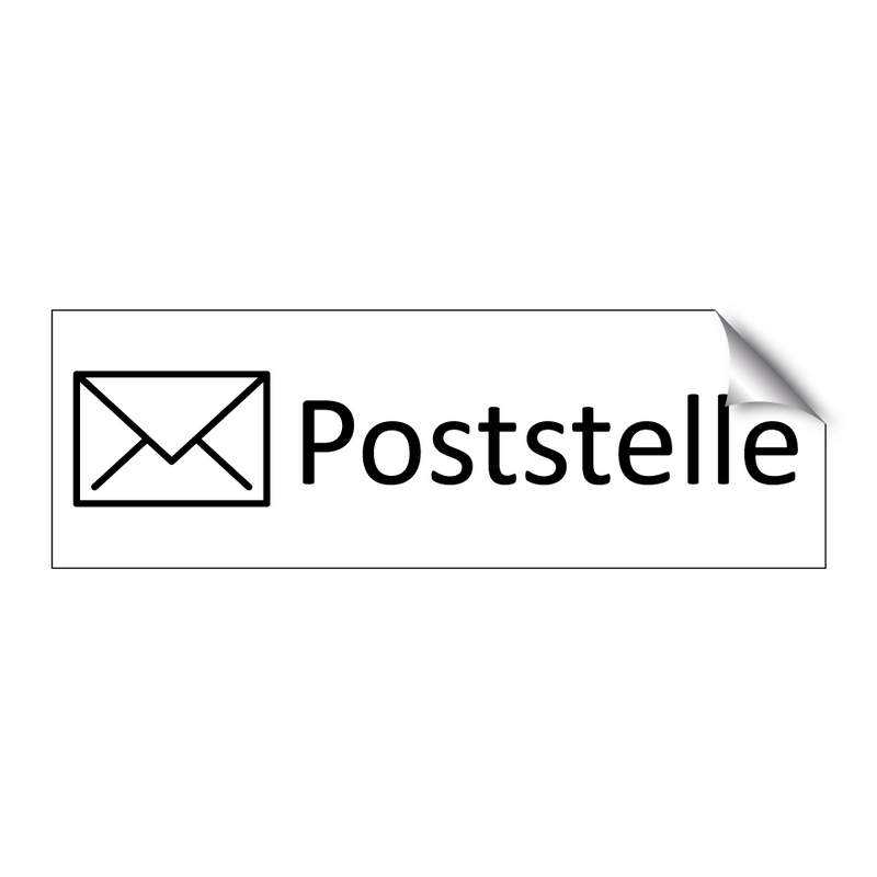Poststelle