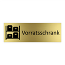 Vorratsschrank