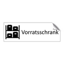 Vorratsschrank