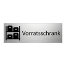 Vorratsschrank