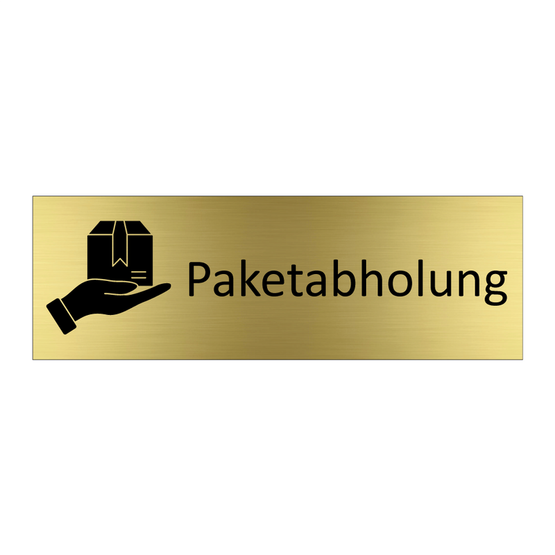 Paketabholung