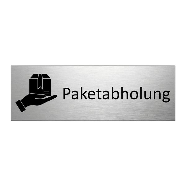 Paketabholung