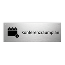 Konferenzraumplan