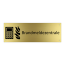 Brandmeldezentrale