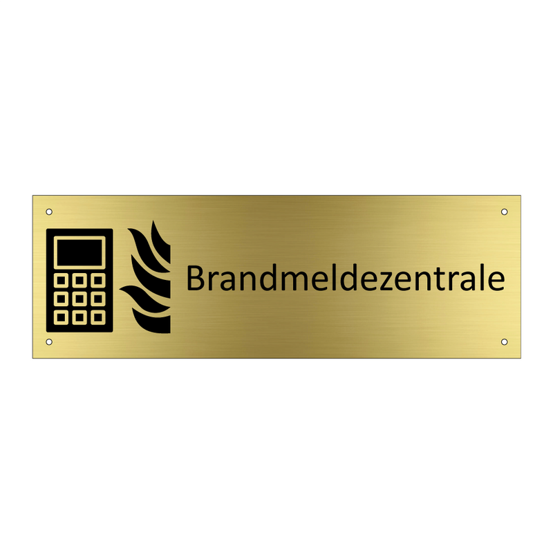 Brandmeldezentrale