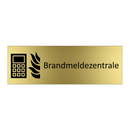 Brandmeldezentrale