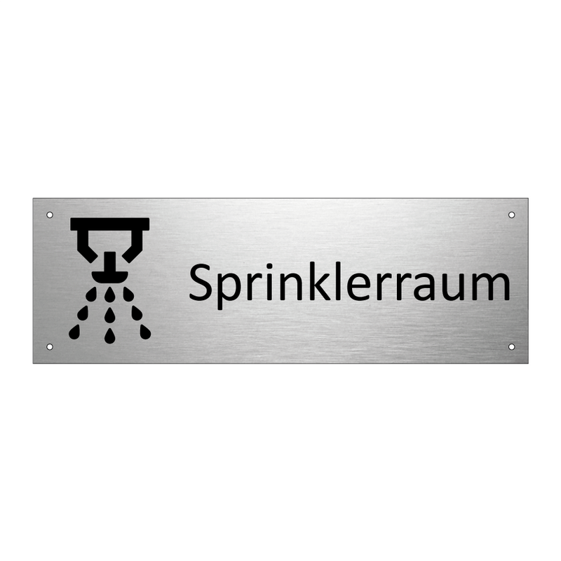 Sprinklerraum