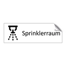 Sprinklerraum