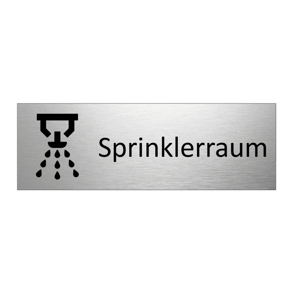 Sprinklerraum