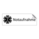 Notaufnahme